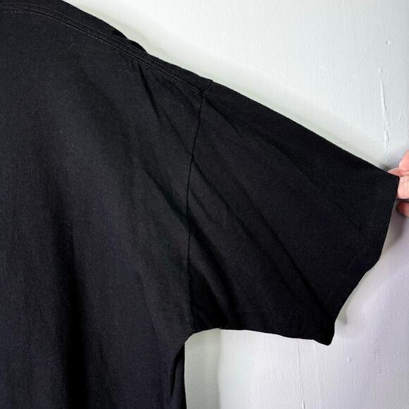 Vtg 90s The Doors Jim Morrison Single Stitch Mystical Hand Graphic T-Shirt Sz XL - Picture 12 of 12